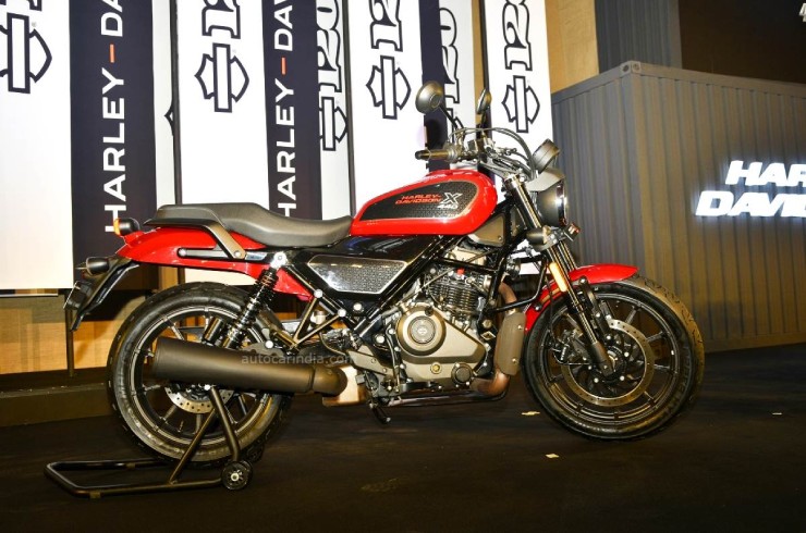 Chi tiết 3 phiên bản Harley Davidson X440, giá từ 65,5 triệu đồng - 1