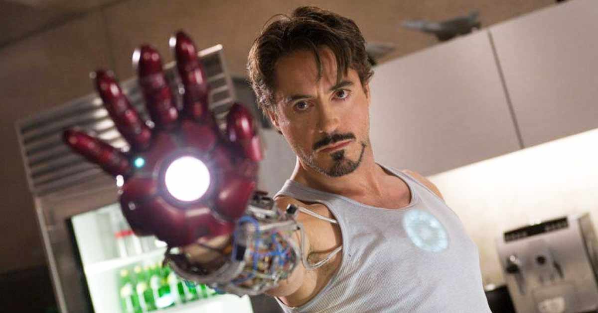 Robert Downey Jr. hay là ngôi sao nổi tiếng qua vai diễn Iron Man/Tony Stark trong vũ trụ điện ảnh MCU