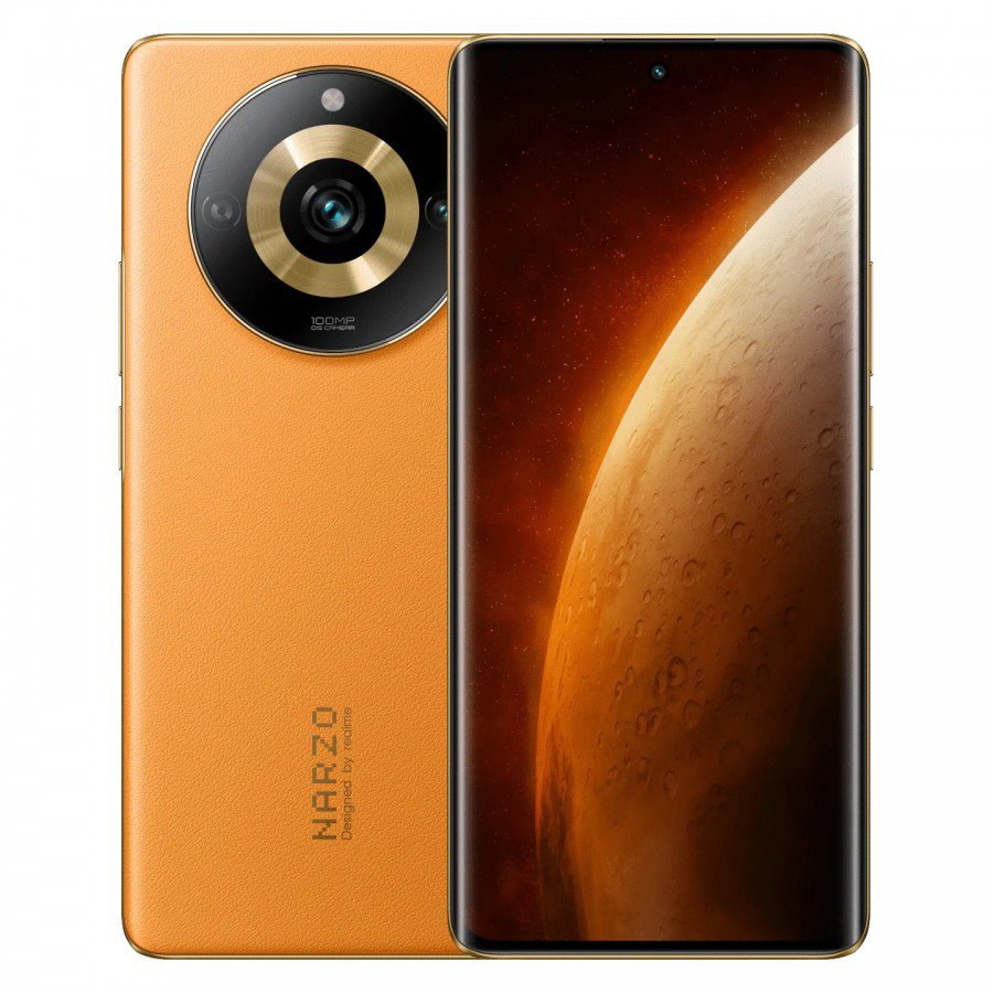 Ra mắt Realme Narzo 60 Series, camera 100MP - 1