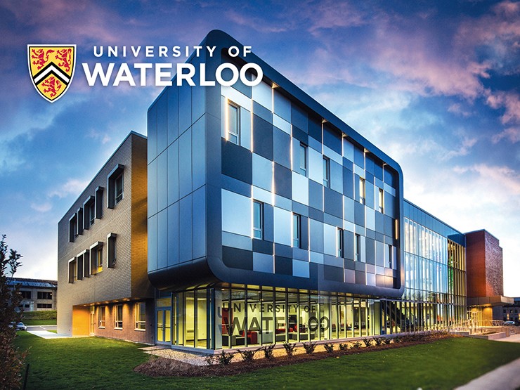 Đại học Waterloo là trường đại học công lập tọa lạc tại Waterloo, Ontario, Canada.
