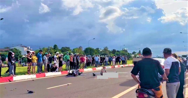 Vụ tai nạn nghiêm trọng xảy ra ngày 2/7