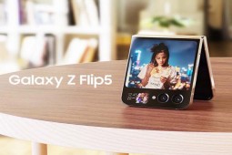 Lộ ảnh thực tế Galaxy Z Flip 5: Có đẹp như mong đợi?