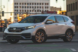 Giá xe Honda CR-V lăn bánh tháng 7/2023, hỗ trợ 100% lệ phí trước bạ