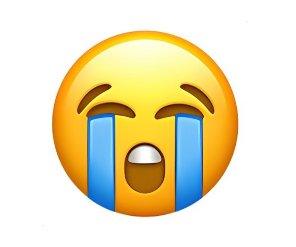 Giờ thì đây có lẽ là biểu tượng mà bác Chris muốn gửi. Ảnh: Emoji Wiki.