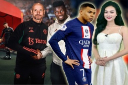 Bóng đá - MU đối diện rủi ro nếu "thay máu" thủ môn, Mbappe lại khiến PSG khó xử (Clip 1 phút Bóng đá 24H)