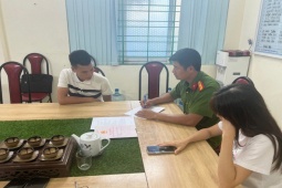 Pháp luật - Mua "sổ đỏ" giả 6,5 triệu đồng để lừa bán đất chiếm đoạt gần 1,5 tỷ đồng