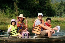 Tin tức trong ngày - Vì sao Khu du lịch Tam Cốc - Bích Động bất ngờ "đóng cửa"?