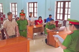 Pháp luật - Rủ đến nhà nhậu, cậu dùng điếu cày đánh cháu ruột chấn thương sọ não