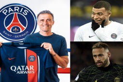 Bóng đá - Lộ diện 12 sao sắp rời PSG: Neymar bất ngờ "thoát hiểm", dấu hỏi Mbappe