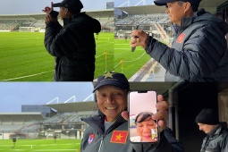 Bóng đá - ĐT nữ Việt Nam được "tiếp lửa" trước cuộc so tài chủ nhà World Cup nữ 2023