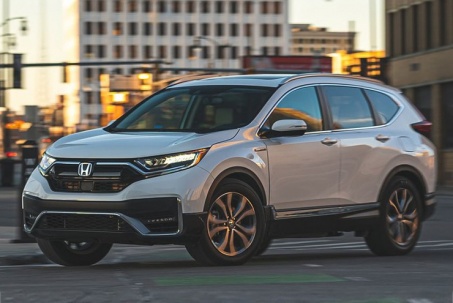 Giá xe Honda CR-V lăn bánh tháng 7/2023, hỗ trợ 100% lệ phí trước bạ
