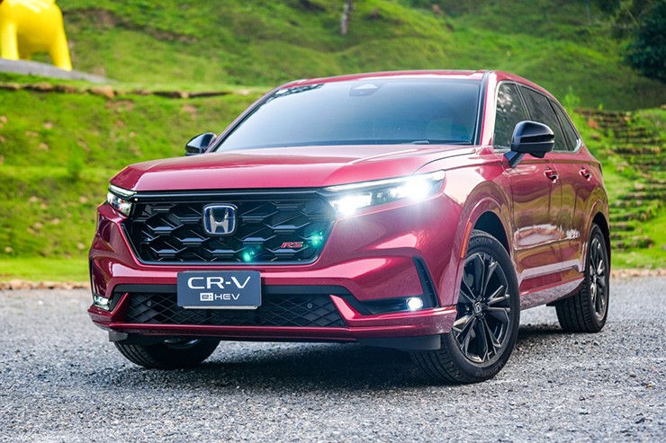 Honda Việt Nam xác nhận ra mắt xe hybrid mới trong năm nay - 1