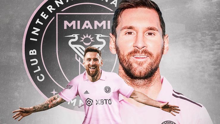 Messi chọn Inter Miami làm bến đỗ tiếp theo trong sự nghiệp