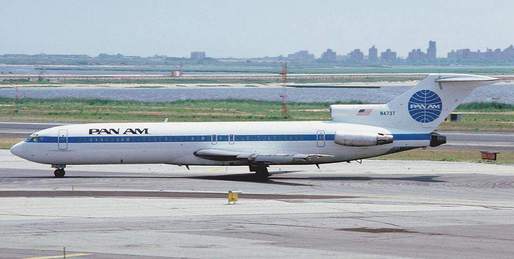 Một máy bay của hãng hàng không&nbsp;Pan-American Airways,