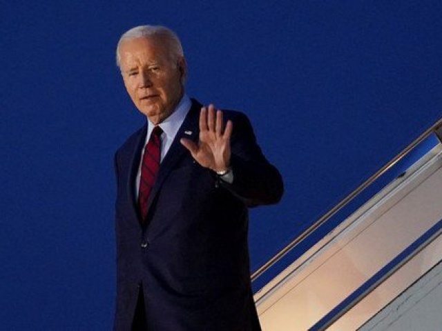 Thế giới - Tổng thống Biden đến Anh, bắt đầu chuyến công du đáng chú ý