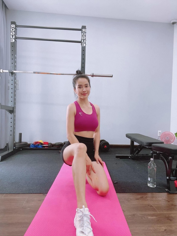 Căn phòng đặc biệt trong căn nhà của Á hậu vừa công khai hẹn hò chồng cũ Nhật Kim Anh - 12