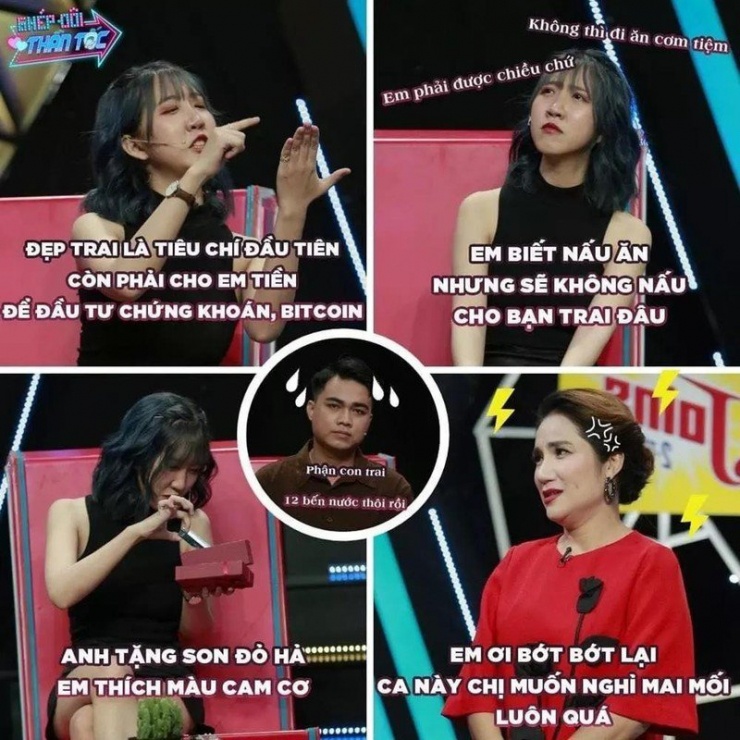 “Cô gái 12 mối tình” tái xuất, đòi bạn trai mỗi tháng 50 triệu - 2