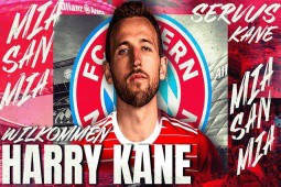 Bayern tăng giá hỏi mua Harry Kane, Tottenham định đoạt trong 1 tuần tới