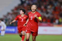 Trực tiếp bóng đá nữ Việt Nam - New Zealand: Huỳnh Như, Thanh Nhã xuất trận
