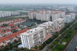 Kinh doanh - Huyện ở Hà Nội sắp lên quận, có khu đô thị như trời Tây