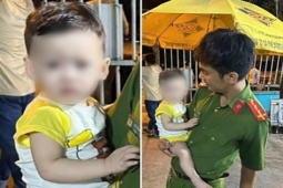 Tin tức trong ngày - Chưa ai đến nhận bé trai bị bỏ rơi lúc nửa đêm