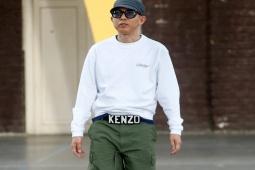 Thời trang - Kenzo tổ chức show thời trang đầu tiên tại Trung Quốc