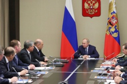 Thế giới - Điện Kremlin: Ông Putin gặp thủ lĩnh Wagner sau vụ nổi loạn