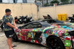 Pháp luật - "Trùm buôn" xế sang Phan Công Khanh lừa mang siêu xe của nữ đại gia đi cắm