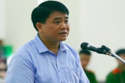 Tin tức trong ngày - Ông Nguyễn Đức Chung tiếp tục bị truy tố vụ “thổi” giá cây xanh