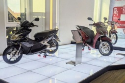 Thế giới xe - Honda Việt Nam đặt mục tiêu trung hòa carbon vào năm 2050