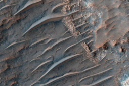 Công nghệ thông tin - Trung Quốc công bố phát hiện lạ của robot Sao Hỏa trước khi “chết”