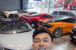 Kinh doanh - ''Trùm'' buôn siêu xe Phan Công Khanh giàu cỡ nào?