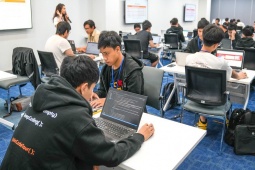 Công nghệ thông tin - Cuộc thi giải thuật toán với tổng giải thưởng hàng trăm triệu đồng