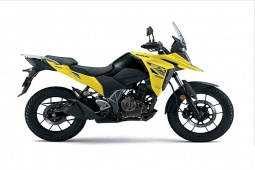 Thế giới xe - Suzuki V-Strom 250SX chính thức bán ra tại Việt Nam, giá "cạnh tranh"
