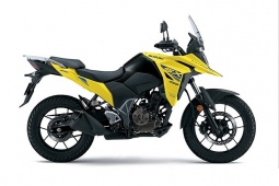 Thế giới xe - Suzuki V-Strom 250SX chính thức bán ra tại Việt Nam, giá &quot;cạnh tranh&quot;