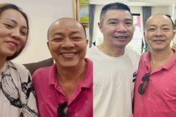 Đời sống Showbiz - NS Đức Hải đến thăm Công Lý, lộ diện sau thời gian dài "ở ẩn"