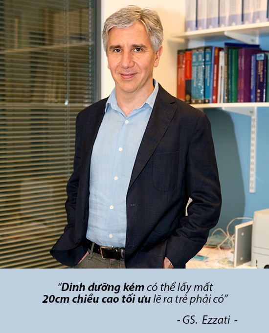 Trẻ mất 20cm chiều cao tối ưu, nguy cơ thấp còi chỉ vì lý do đơn giản này - 1