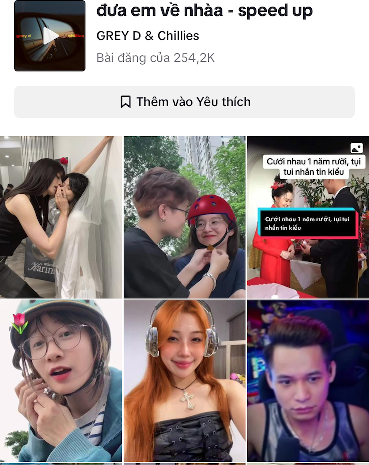 Phiên bản "nhái chị Google", "thánh Photoshop" hot nhất TikTok tháng qua - 5
