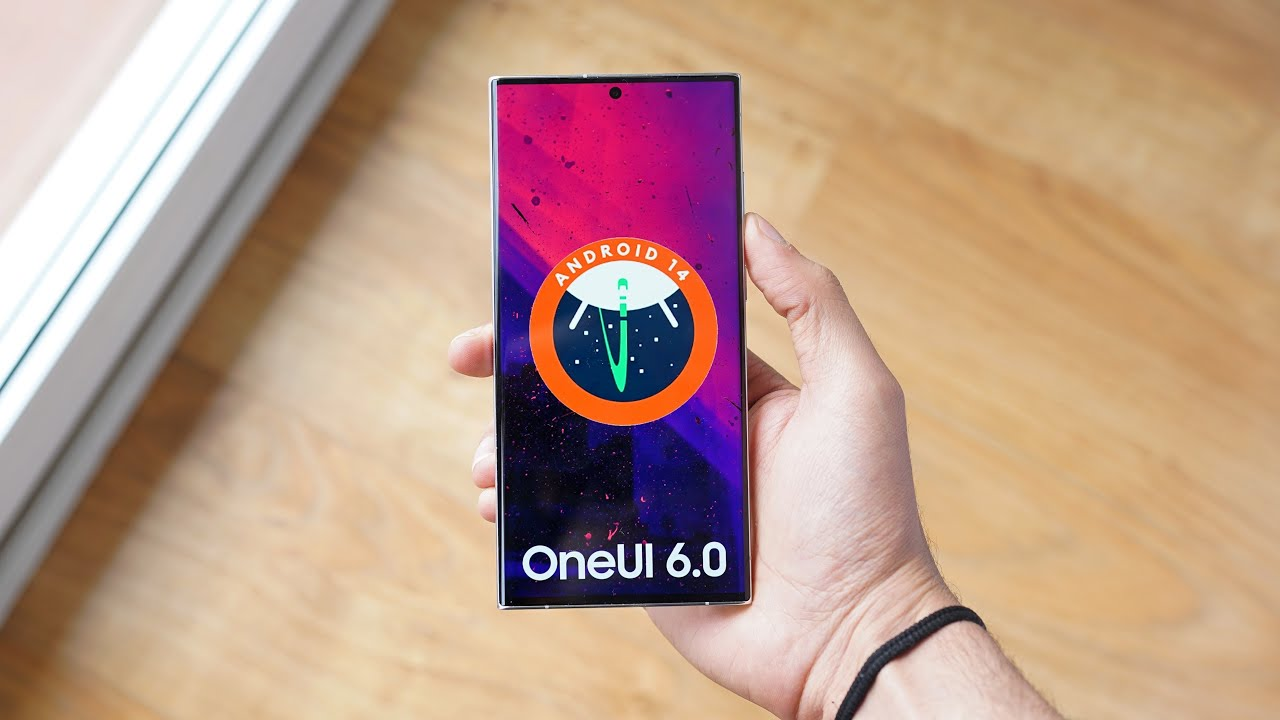 Samsung vẫn chưa xác nhận những thiết bị nào sẽ được cập nhật lên One UI 6.0