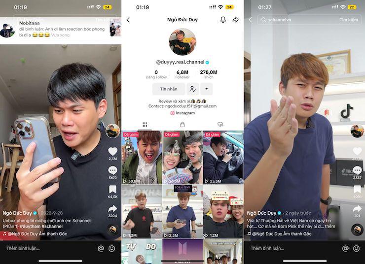 Phiên bản "nhái chị Google", "thánh Photoshop" hot nhất TikTok tháng qua - 3