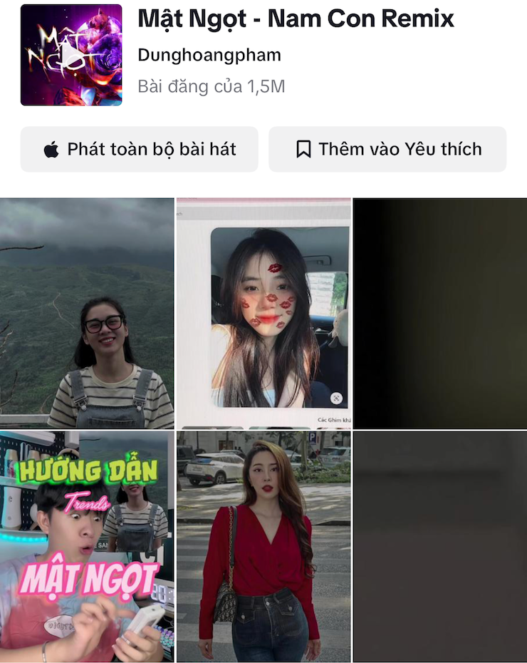 Phiên bản "nhái chị Google", "thánh Photoshop" hot nhất TikTok tháng qua - 4