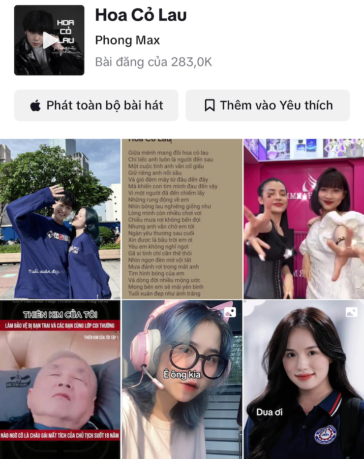 Phiên bản "nhái chị Google", "thánh Photoshop" hot nhất TikTok tháng qua - 6