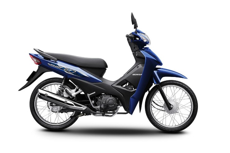 Honda trình làng Wave Alpha 2024, giá từ 18 triệu đồng - 5