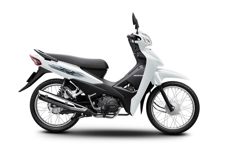 Honda trình làng Wave Alpha 2024, giá từ 18 triệu đồng - 4