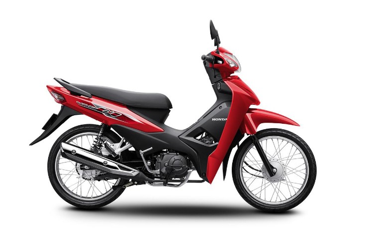 Honda trình làng Wave Alpha 2024, giá từ 18 triệu đồng - 3