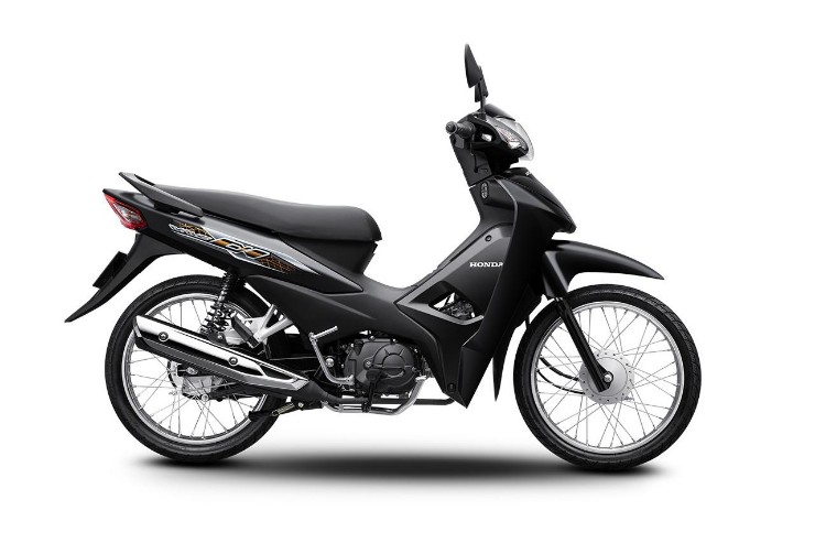 Honda trình làng Wave Alpha 2024, giá từ 18 triệu đồng - 2