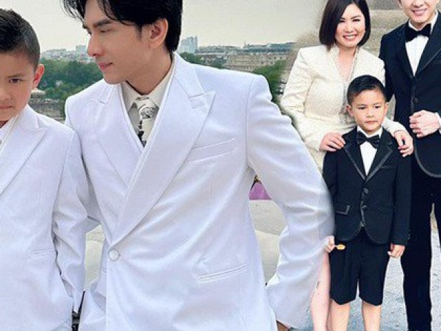 Đời sống Showbiz - Ly hôn nhưng giấu con trai, Đan Trường và vợ cũ ở trong 2 căn biệt thự đẳng cấp tại Mỹ cùng có một điểm chung