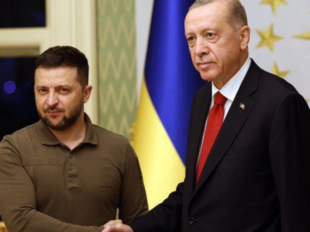 Thế giới - Nga nói Thổ Nhĩ Kỳ đang biến thành "quốc gia không thân thiện"