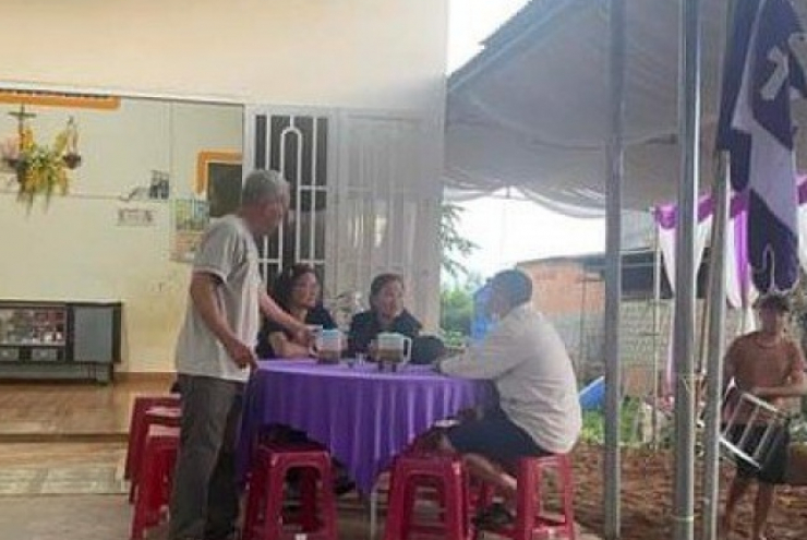 Hoàn cảnh bi đát của người phụ nữ cao tuổi bị tai nạn tử vong