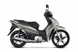 Xe số mới 2024 Honda Biz 125 ra mắt, giá hơn 66 triệu đồng